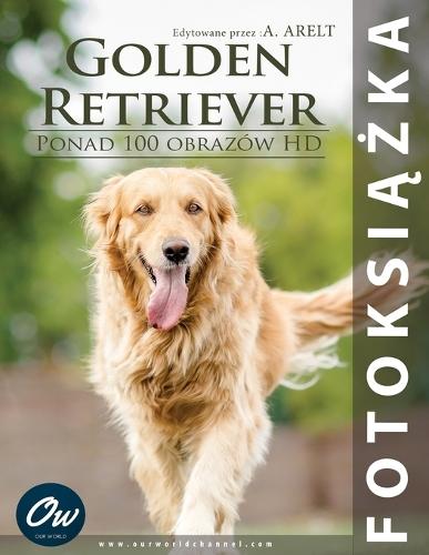 Golden Retriever: Fotoksiążka