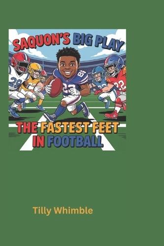 Saquon's Big Play: The Fastest Feet in Football