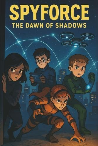 Spyforce - The Dawn of Shadows