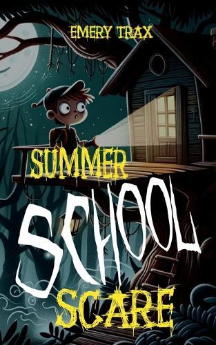 Summer School Scare: A Funny Back to School Chapter Book About Middle School Survival and One Boy's Ridiculous Quest to Dodge Detention, Drama, and Doom, for Kids Age 9-12
