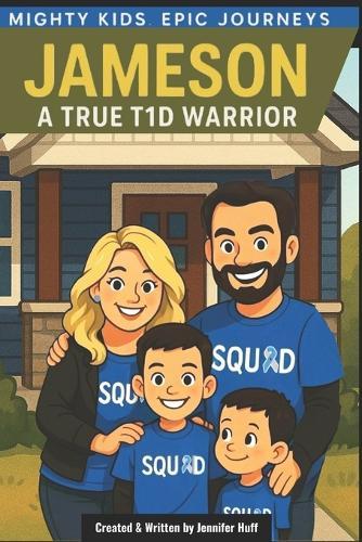 Jameson: A True T1D Warrior