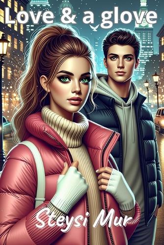 Love & a glove: We Didn't Expect Love on Our Freshman Year... But It Found Us Anyway