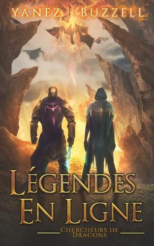 Chercheurs de Dragons: Une Aventure Fantastique LitRPG