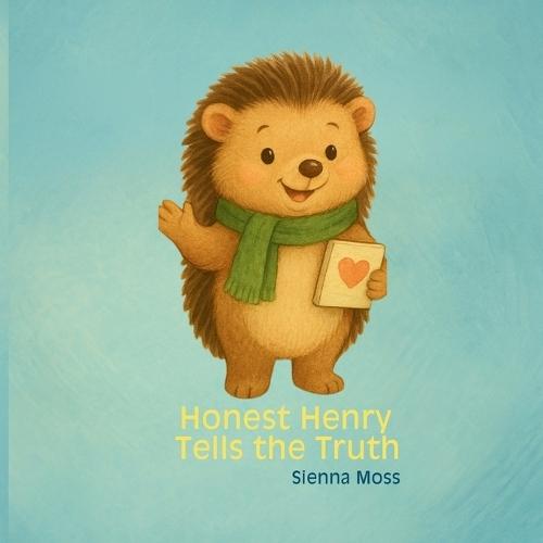 Honest Henry Tells the Truth: A Heartwarming Children's Book About Telling the Truth, Honesty, and Building Character for Ages 3-5