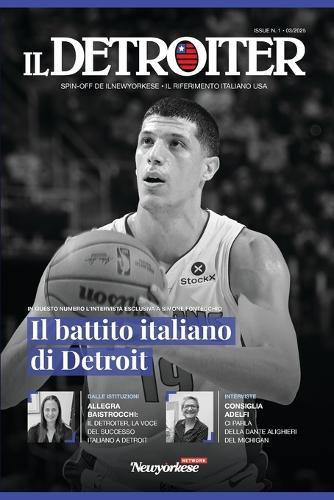 IlDetroiter - Il Battito italiano di Detroit