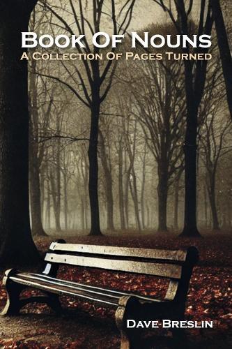 Book Of Nouns: A Collection Of Pages Turned