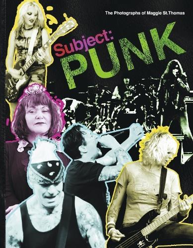 Subject: PUNK