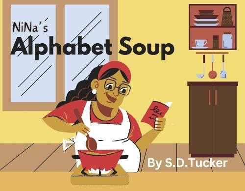 NiNa's Alphabet Soup