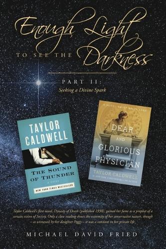 Enough Light to see the Darkness:: Part II: Seeking a Divine Spark