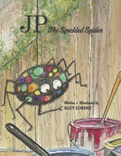 Jp the Speckled Spider