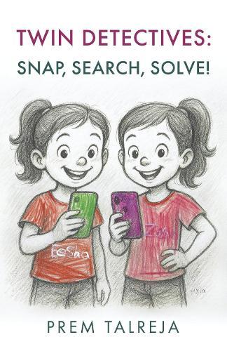 TWIN DETECTIVES: SNAP, SEARCH, SOLVE!