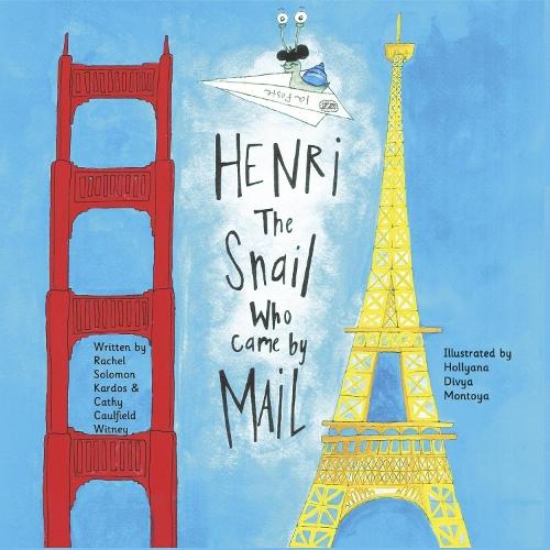 Henri the Snail Who Came by Mail