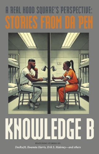 A Real Hood Square's Perspective: Stories From Da Pen