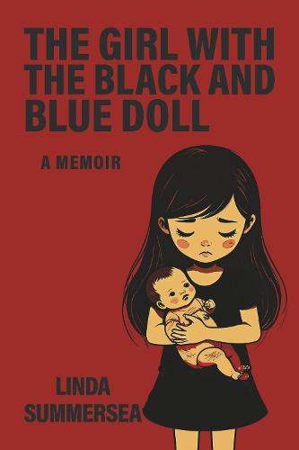 The Girl with the Black and Blue Doll