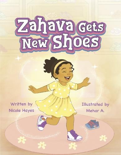 Zahava Gets New Shoes