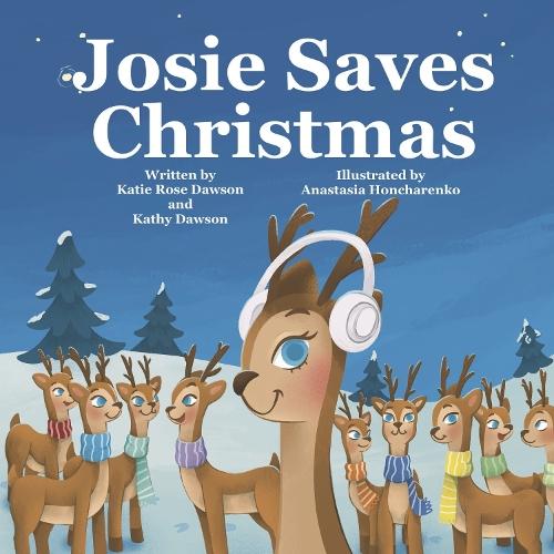Josie Saves Christmas