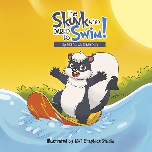 The Skunk Who Dared to Swim