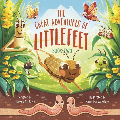 The Great Adventures of LittleFeet