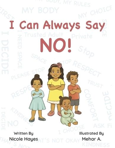 I Can Always Say No!