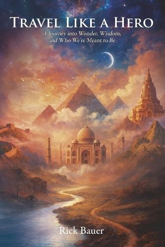 Travel Like a Hero: A Journey into Wonder, Wisdom, and Who We're Meant to Be