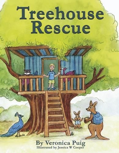Treehouse Rescue