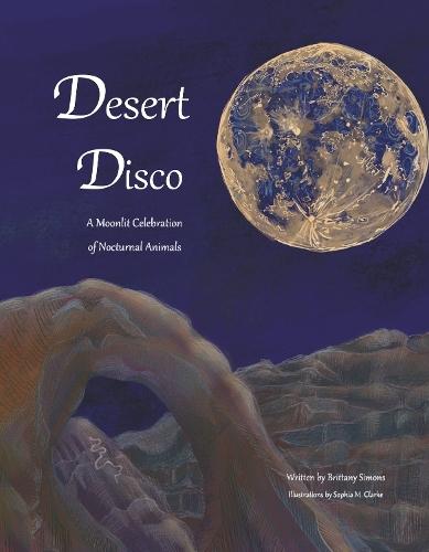 Desert Disco: A Moonlit Celebration of Nocturnal Animals