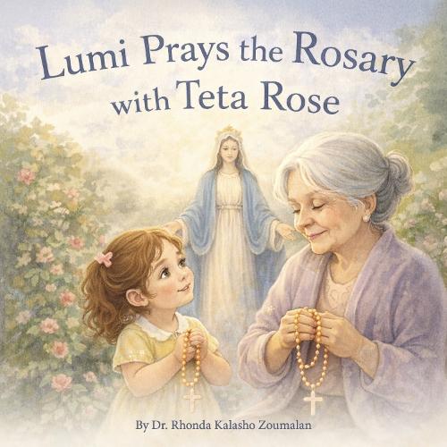 Lumi Prays the Rosary with Teta Rose
