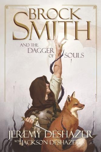 Brock Smith and the Dagger of Souls