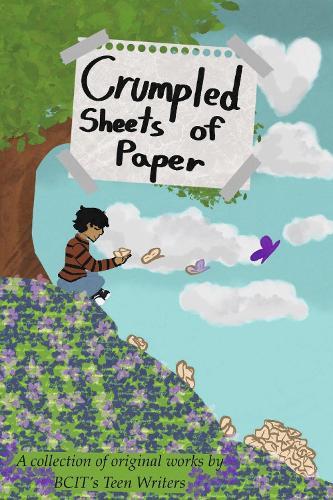 Crumpled Sheets of Paper