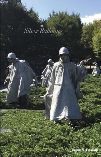 Silver Balloons
