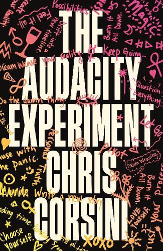 The Audacity Experiment: Stop Outsourcing Your Instincts, Reclaim Your Sovereignty and Rewrite Your Reality