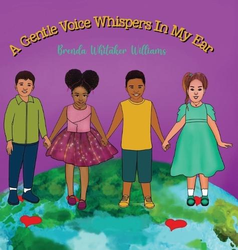 A Gentle Voice Whispers In My Ear: Inspiring Confidence One Whisper at a Time