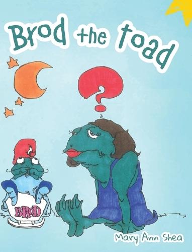 Brod The Toad
