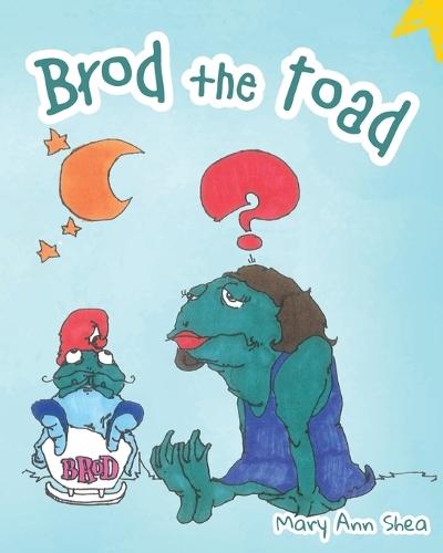 Brod The Toad
