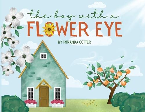 The Boy with a Flower Eye