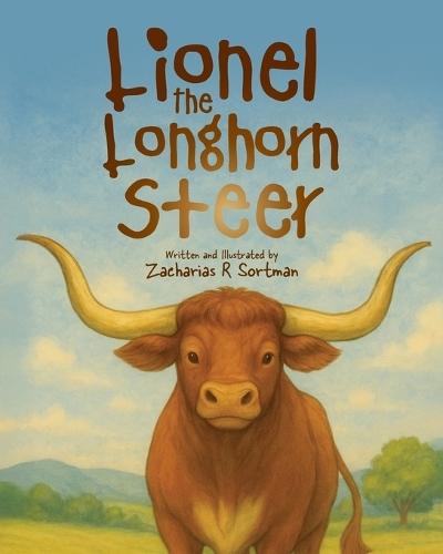 Lionel The Longhorn Steer