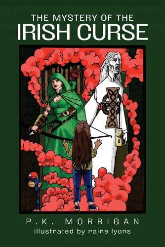The Mystery of the Irish Curse: Morrigan's First Diary