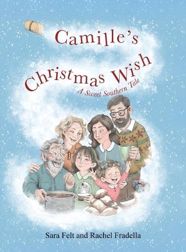 Camille's Christmas Wish: A Sweet Southern Tale