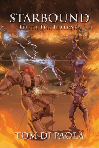 Starbound: Enter The Inferno