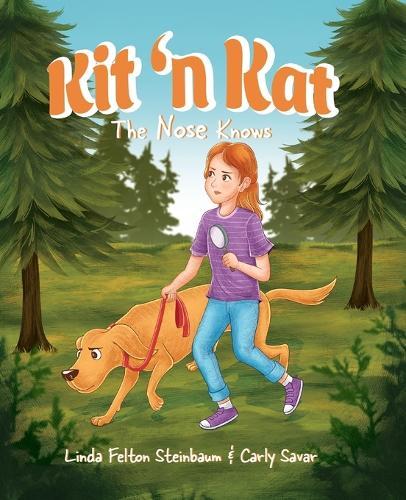 Kit 'n Kat: The Nose Knows