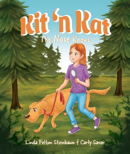 Kit 'n Kat: The Nose Knows