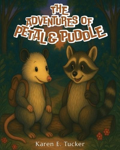 The Adventure of Petal and Puddle