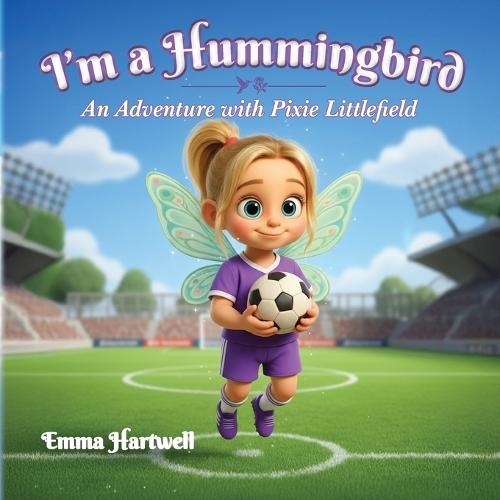 I'm a Hummingbird: An Adventure with Pixie Littlefield