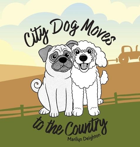 City Dog Moves to the Country