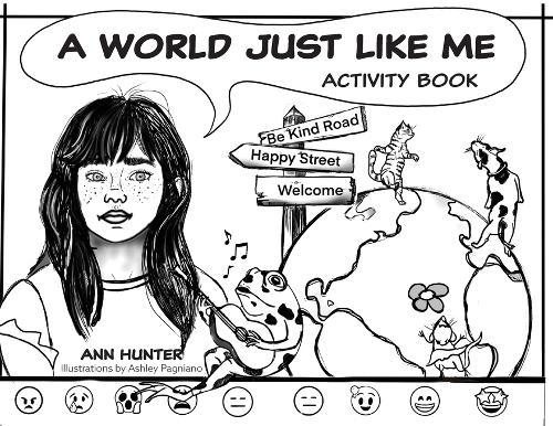 A World Just Like Me: Activity Book