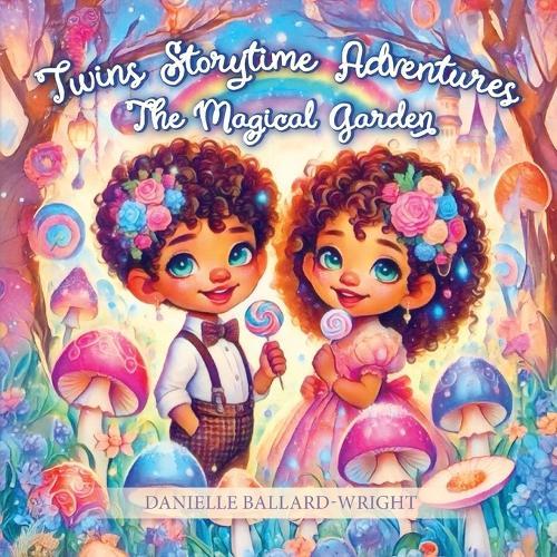 Twins Storytime Adventures: The Magical Garden