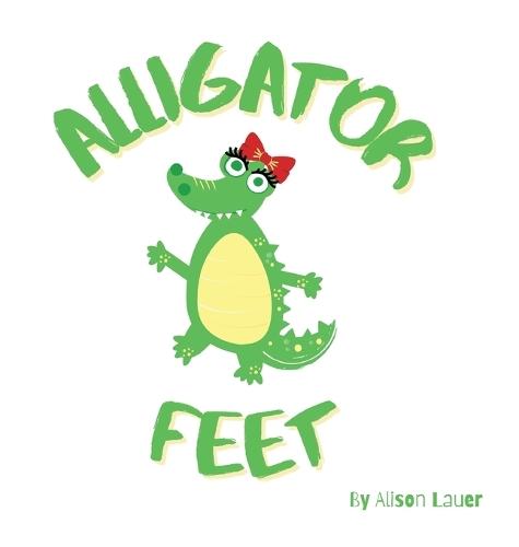 Alligator Feet