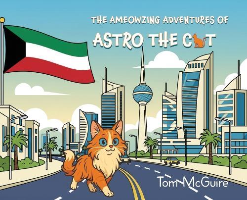 The Ameowzing Adventures of Astro the Cat