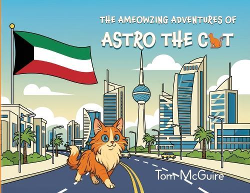 The Ameowzing Adventures of Astro the Cat