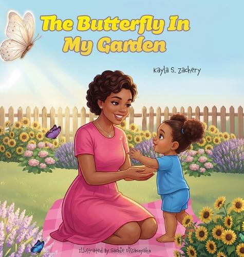The Butterfly In My Garden